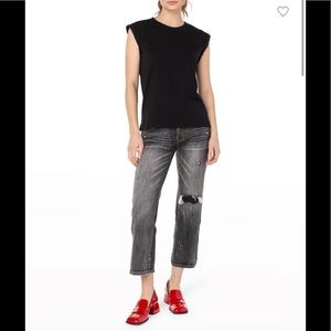 SERRA BY JOIE RUCKER Smashing High-Rise Jeans